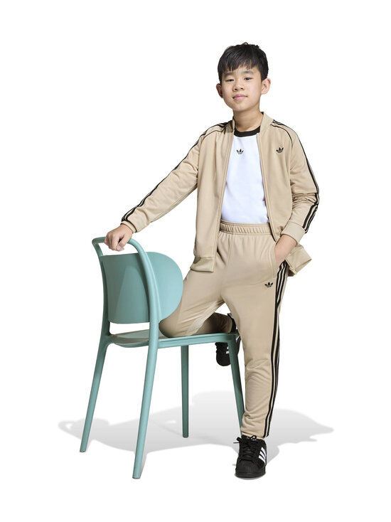 adidas Originals - Verryttelyhousut - KE2864 STOKHA/BLACK | Stockmann - photo 4