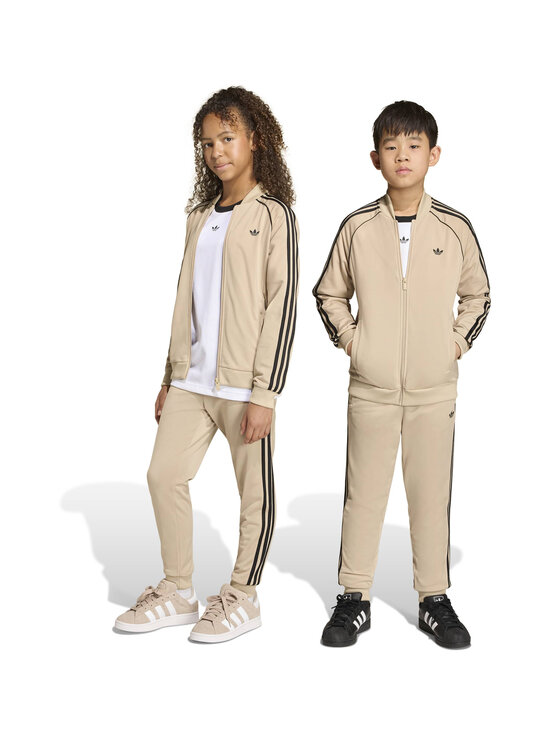 adidas Originals - Verryttelyhousut - KE2864 STOKHA/BLACK | Stockmann - photo 8