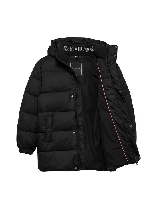 Tommy Hilfiger - Essential Padded parka - BDS BLACK - photo 3 Tommy Hilfiger - Essential Padded parka - BDS BLACK | Stockmann - photo 3
