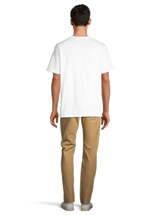 Carhartt WIP - Chase-paita - WHITE / GOLD | Stockmann - photo 3