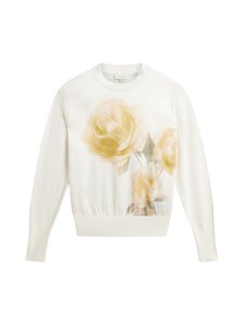 Ted Baker London - Rosinn-trikoopaita - IVORY | Stockmann