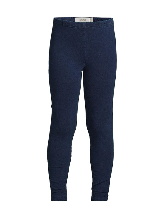 Edna-farkkutyyliset leggingsit