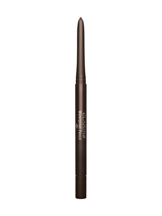 Clarins - Waterproof Pencil acu zīmulis 0,29 g - 02 CHESTNUT | Stockmann - photo 2