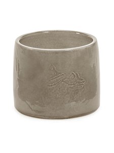 Serax - Vaso-terrakottaruukku 15 x 12 cm - 800 GREY | Stockmann