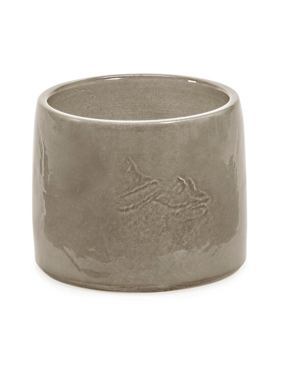 Serax - Vaso-terrakottaruukku 15 x 12 cm - 800 GREY - photo 1 Serax - Vaso-terrakottaruukku 15 x 12 cm - 800 GREY | Stockmann - photo 1