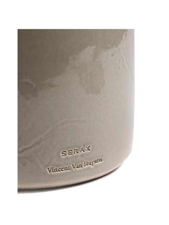 Serax - Vaso-terrakottaruukku 15 x 12 cm - 800 GREY - photo 2 Serax - Vaso-terrakottaruukku 15 x 12 cm - 800 GREY | Stockmann - photo 2