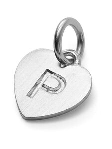 Pernille Corydon - Ripats Amour 10 mm - SILVER | Stockmann