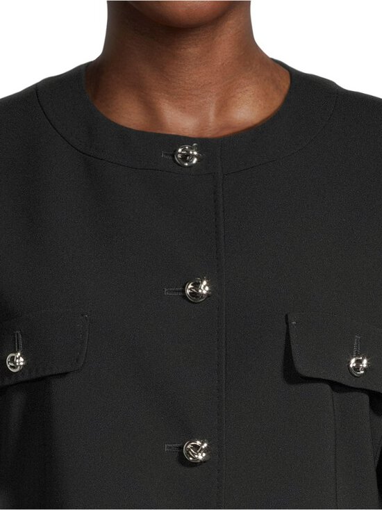Max Mara Studio - Yana-takki - 001 SCHWARZ - photo 4 Max Mara Studio - Yana-takki - 001 SCHWARZ | Stockmann - photo 4