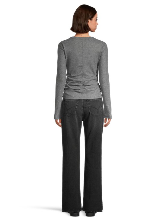 Isabel Marant Etoile - Delesa Jersey -paita - 02GY GREY | Stockmann - photo 3