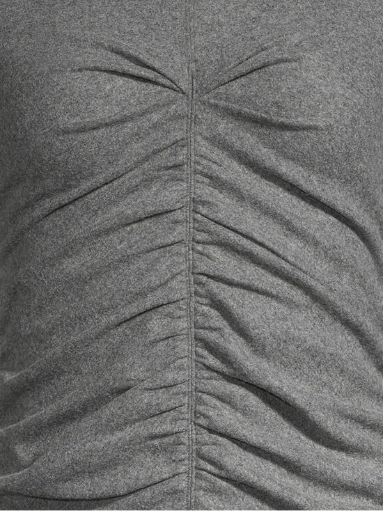 Isabel Marant Etoile - Delesa Jersey -paita - 02GY GREY | Stockmann - photo 4