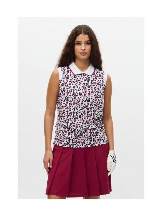 Röhnisch - Deni Poloshirt -paita - X007 LEO PINK/BEET | Stockmann - photo 2