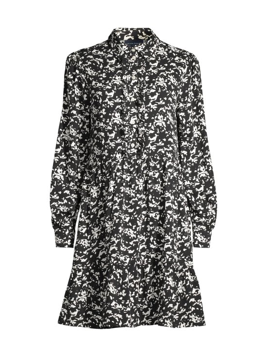Lexington - Printed Frill kleita - 784 BLACK/WHITE PRINT - photo 1 Lexington - Printed Frill kleita - 784 BLACK/WHITE PRINT | Stockmann - photo 1