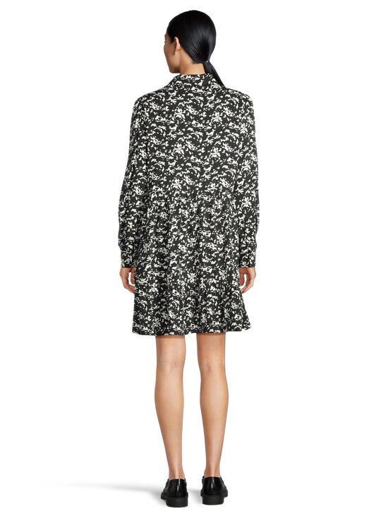 Lexington - Printed Frill kleita - 784 BLACK/WHITE PRINT - photo 3 Lexington - Printed Frill kleita - 784 BLACK/WHITE PRINT | Stockmann - photo 3