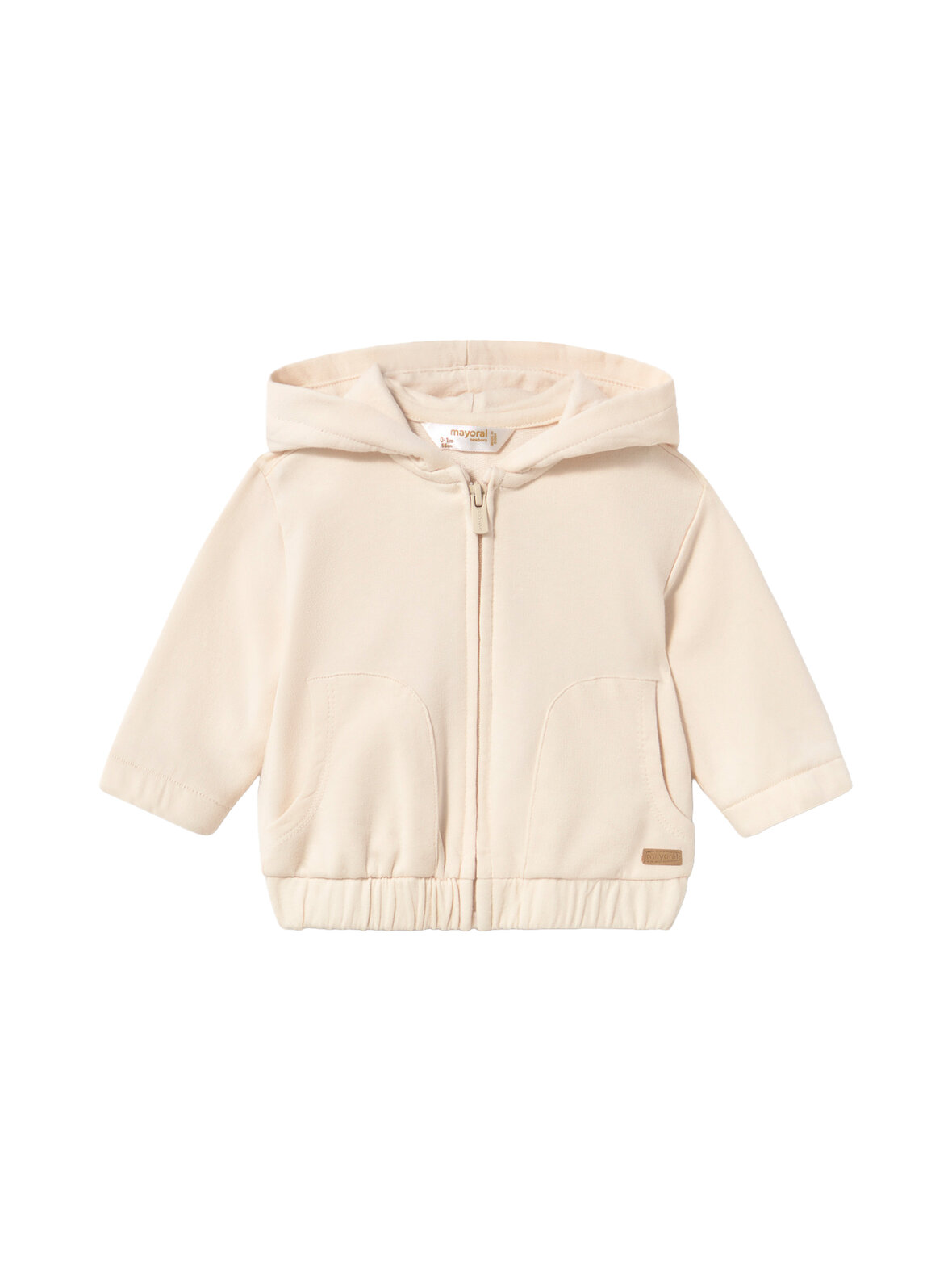 Hupullinen collegetakki