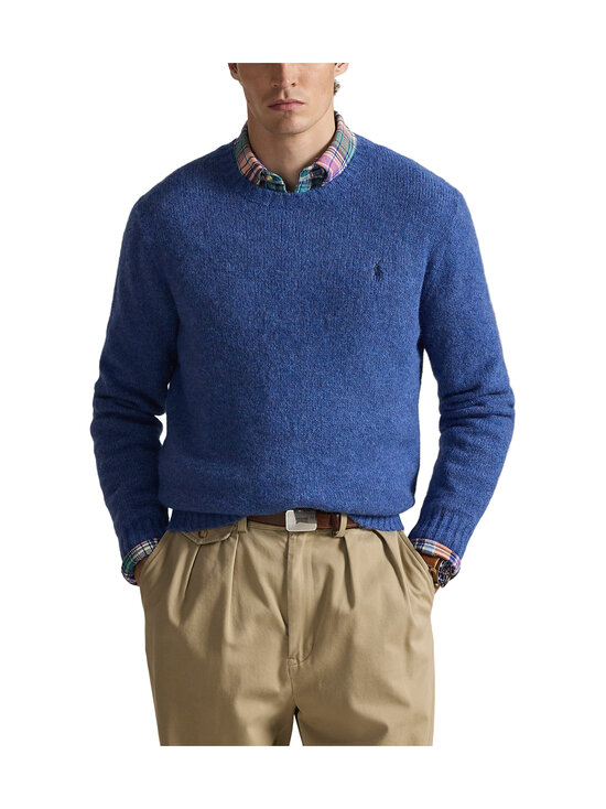 Polo Ralph Lauren - Neulepaita - SEA SALT BLUE HTHR | Stockmann - photo 2