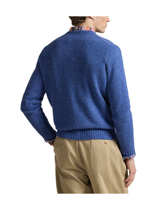 Polo Ralph Lauren - Neulepaita - SEA SALT BLUE HTHR | Stockmann - photo 3