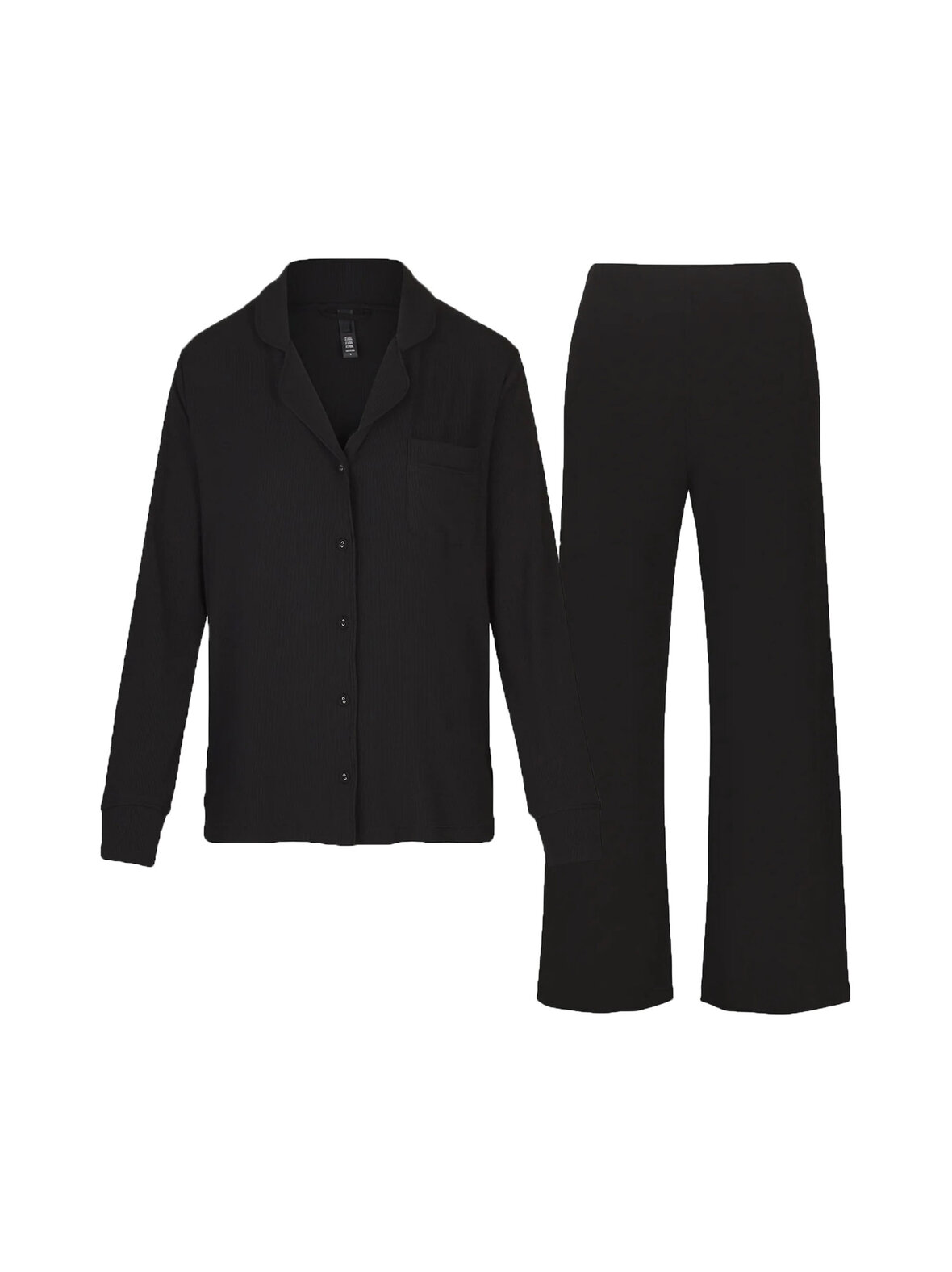 Soft Lounge Rib Sleep Set - pyjama 2-osainen