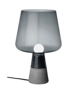Iittala - Lauavalgusti Leimu 380 x 250 mm - HARMAA Iittala - Lauavalgusti Leimu 380 x 250 mm - HARMAA | Stockmann