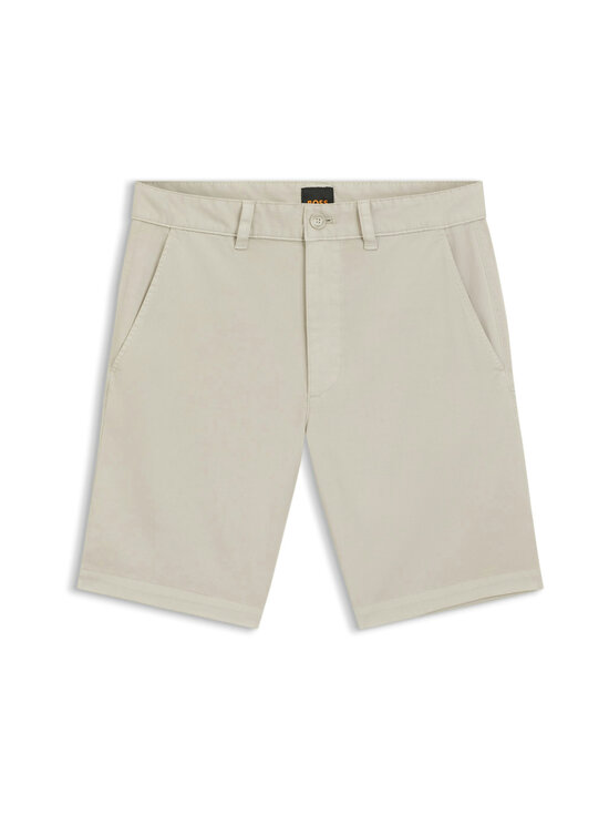 Boss Orange - Chino Slim šorti - LIGHT BEIGE | Stockmann - photo 1