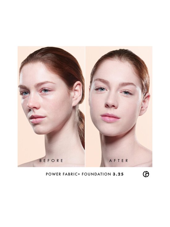 Armani - Power Fabric Foundation tonālais krēms - 3.25 LIGHT WITH GOLDEN UNDERTONE - photo 3 Armani - Power Fabric Foundation tonālais krēms - 3.25 LIGHT WITH GOLDEN UNDERTONE | Stockmann - photo 3