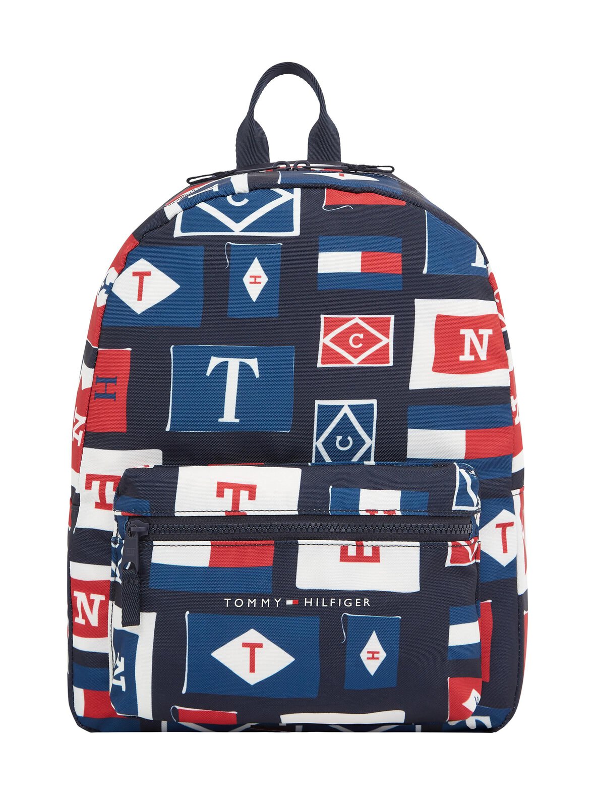 Tommy Hilfiger Essential-printtikuvioitu reppu