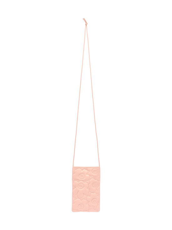 Marimekko - Õlakott Phone Pocket Unikko - 303 LIGHT PINK | Stockmann - photo 1