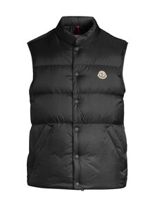 Moncler - Tuquerouye-toppaliivi - 999 BLACK | Stockmann