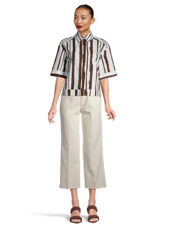 Max Mara MM - Särk Mmlpallore - 004 DARK BOWN | Stockmann - photo 2