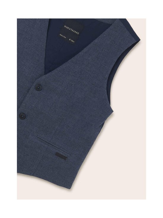 Nukutavake - Vest Formal - 2 NAVY - photo 3 Nukutavake - Vest Formal - 2 NAVY | Stockmann - photo 3