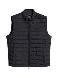 J.Lindeberg - Tepitud vest Mick Light Weight - 9999 BLACK | Stockmann