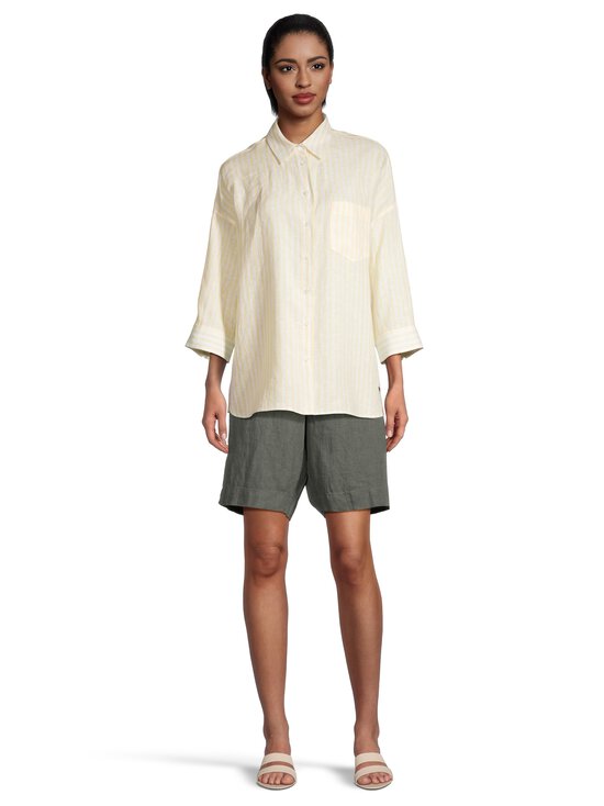 Max Mara Weekend - Wkdpanetto-paita - 023 LIGHT YELLOW | Stockmann - photo 2
