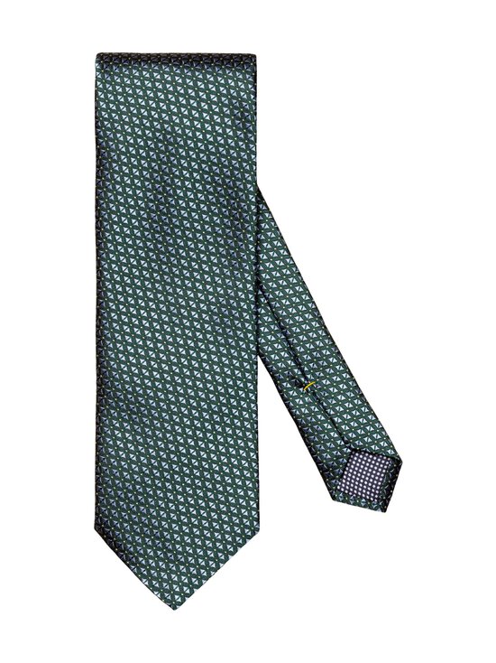 Geometric Jacquard -silkkisolmio