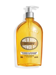 L'Occitane en Provence - Almond Shower Oil -suihkuöljy 500 ml | Stockmann