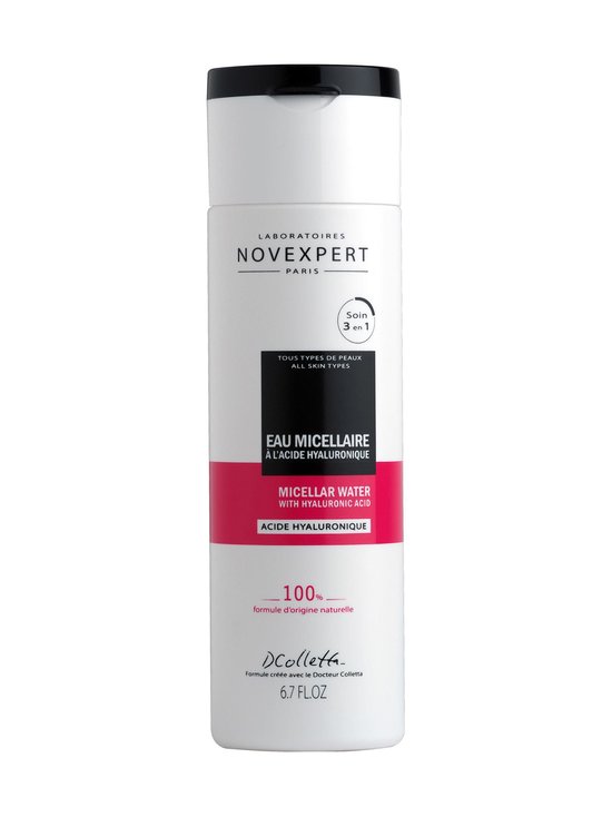 Hyaluronic Acid Micellar Water -misellivesi 200 ml