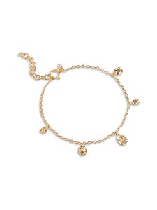 ENAMEL Copenhagen - Refined Charms apzeltīta rokassprādze - 925S/GP/M | Stockmann