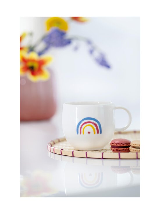 Villeroy & Boch - With Love Be Happy krūze 0,29 l - MULTICO | Stockmann - photo 2