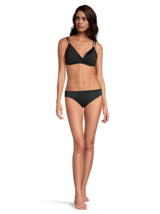 Lauren Ralph Lauren - Bikiinirinnahoidja Double Strap Twist - BLACK - photo 4 Lauren Ralph Lauren - Bikiinirinnahoidja Double Strap Twist - BLACK | Stockmann - photo 4