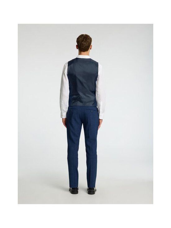 Selected - SlhSlim Oasis -liivi - DARK NAVY | Stockmann - photo 3