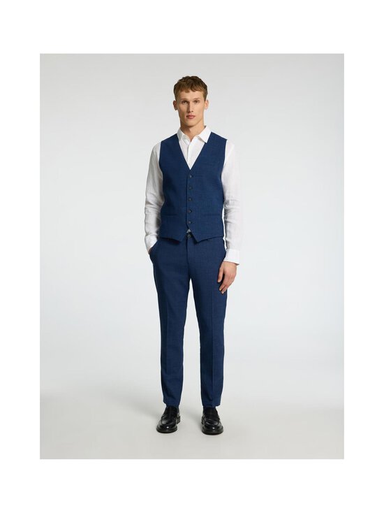 Selected - SlhSlim Oasis -liivi - DARK NAVY | Stockmann - photo 4