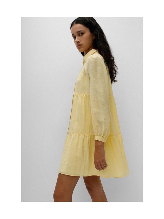 HUGO - Karu-mekko - 744 LIGHT/PASTEL YELLOW | Stockmann - photo 4