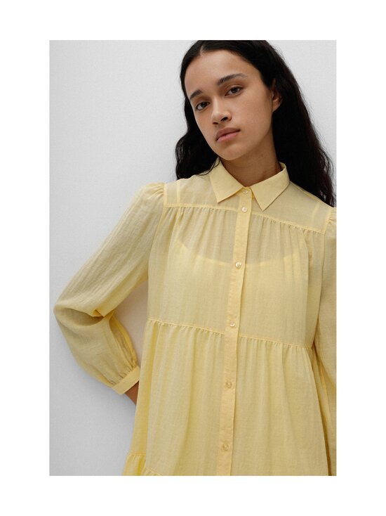 HUGO - Karu-mekko - 744 LIGHT/PASTEL YELLOW | Stockmann - photo 5