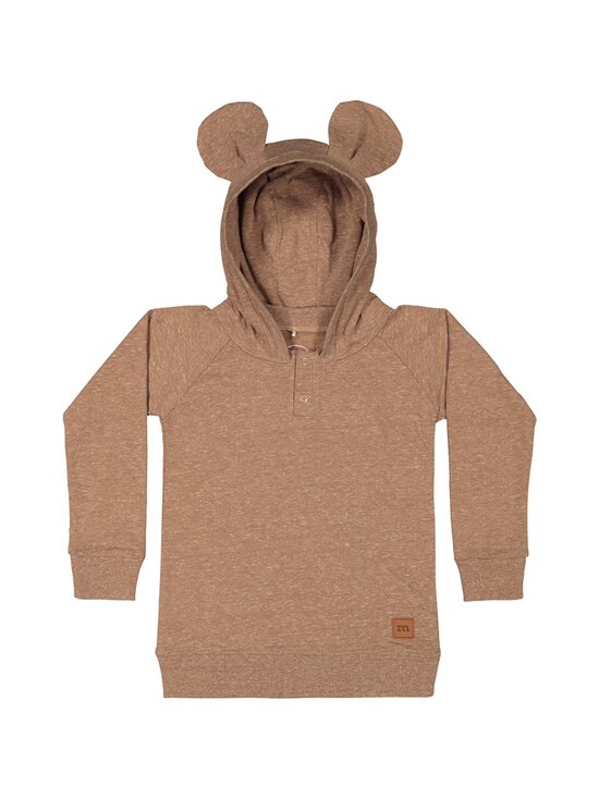 Bear Hoodie -collegehuppari