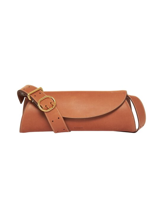 Jil Sander - Cannolo Small -nahkalaukku - 906 TAN - photo 1 Jil Sander - Cannolo Small -nahkalaukku - 906 TAN | Stockmann - photo 1