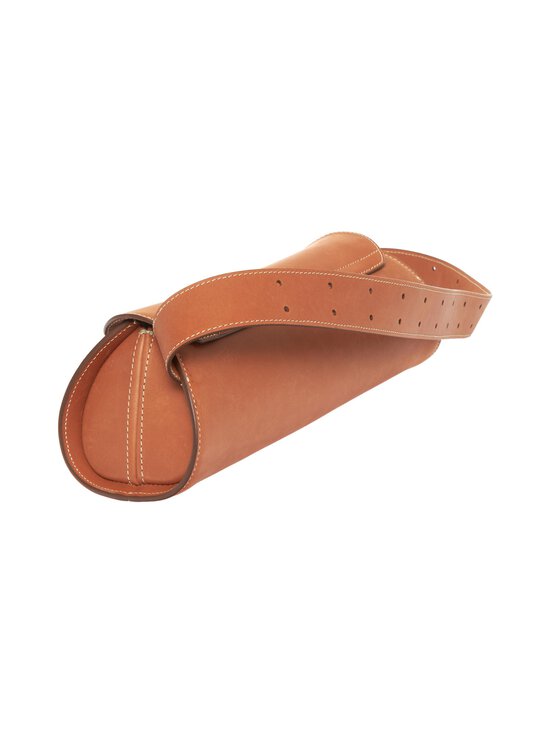 Jil Sander - Cannolo Small -nahkalaukku - 906 TAN - photo 2 Jil Sander - Cannolo Small -nahkalaukku - 906 TAN | Stockmann - photo 2