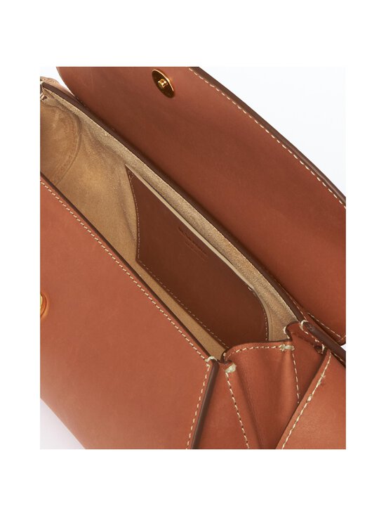 Jil Sander - Cannolo Small -nahkalaukku - 906 TAN - photo 3 Jil Sander - Cannolo Small -nahkalaukku - 906 TAN | Stockmann - photo 3