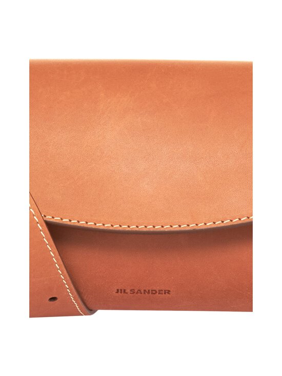Jil Sander - Cannolo Small -nahkalaukku - 906 TAN - photo 4 Jil Sander - Cannolo Small -nahkalaukku - 906 TAN | Stockmann - photo 4