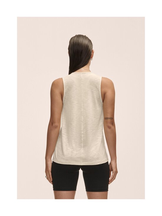 Casall - Soft Texture treniņu tops - 681 ECRU - photo 3 Casall - Soft Texture treniņu tops - 681 ECRU | Stockmann - photo 3