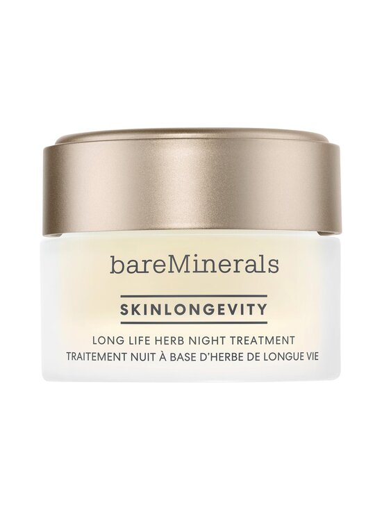 Skinlongevity Long Life Herb Night Treatment -yövoide 50 g