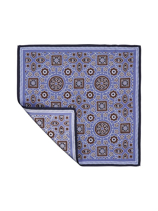 Stockholm Kravatt - Silkkitaskuliina - 3 BLUE /BROWN - photo 2 Stockholm Kravatt - Silkkitaskuliina - 3 BLUE /BROWN | Stockmann - photo 2