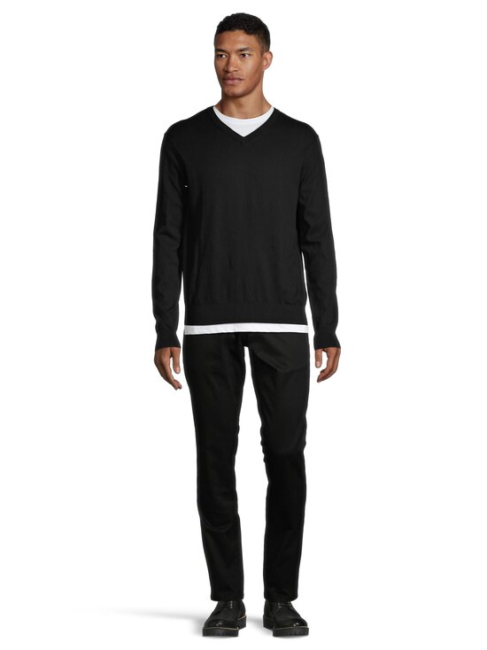 CONSTRUE - Chino-püksid Jaffrey - BLACK - photo 2 CONSTRUE - Chino-püksid Jaffrey - BLACK | Stockmann - photo 2